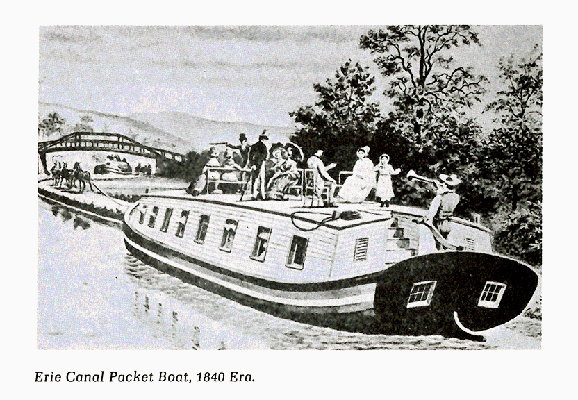 Packet Boat