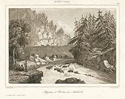 Rapids and Rocks of the Mohawk