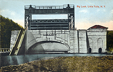 Big Lock, Little Falls, N.Y.