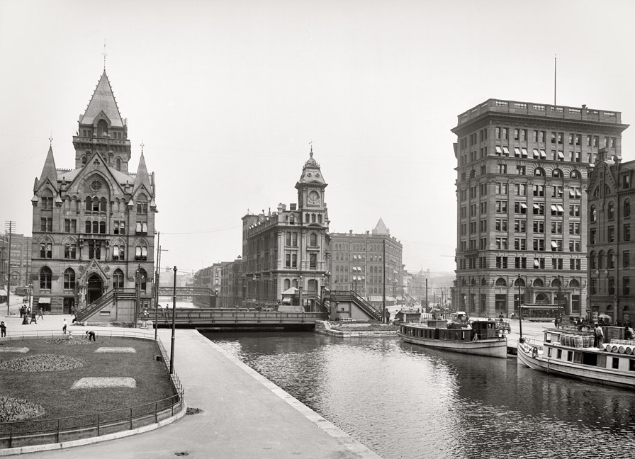 Erie Canal Images Syracuse