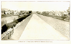 Erie Canal, Ilion, N.Y.