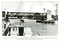 Barge Canal, Contract No. 62 at Albion N.Y.