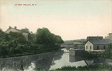 A View Holley, N.Y.