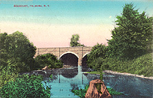 Aqueduct, Palmyra, N.Y.