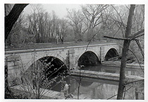 Nine Mile Creek Aqueduct