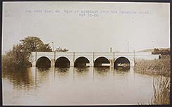 The Lyons Aqueduct in 1908