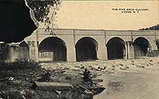 The Lyons Aqueduct