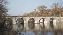 Lyons Aqueduct - 1952