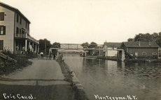 Erie Canal, Montezuma, N.Y.