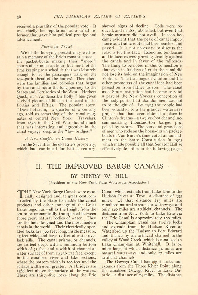 Shaw and Hill articles - Page 56