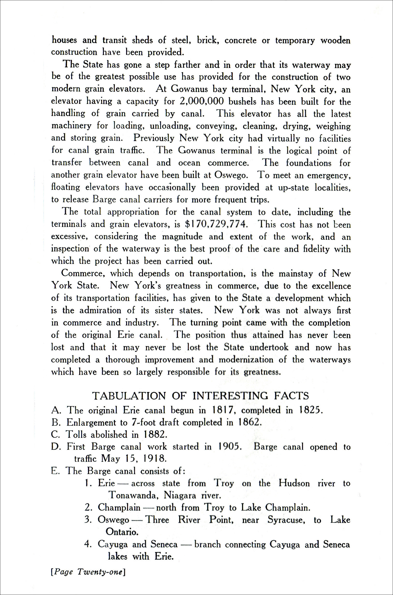 Page 21 of Finch pamphlet