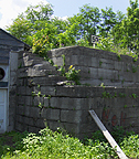 East end of Erie Canal Lock No.58