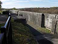 Erie Canal Lock No. 52 - eastern end