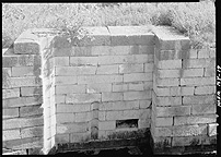 Enlarged Erie Canal Empire Lock No. 29, Fort Hunter, N.Y.