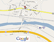 Google Map of Erie Canal Lock 33