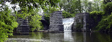 Mud Creek Aqueduct, Macedon/Palmyra, NY