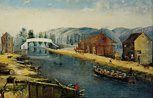 The Erie Canal