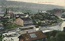 Perry's Lock, Little Falls, N.Y.