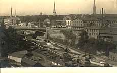 The Locks at Lockport