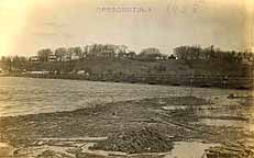 Aqueduct at Crescent, N.Y.