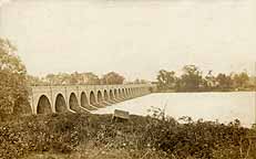 Crescent Aqueduct, Crescent, N.Y.