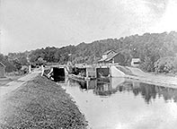 Lock 21, Erie Canal, Rexford, N.Y.