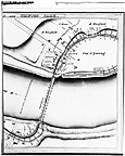 Plan of the Upper Mohawk River Aqueduct near Schenectady, N.Y.