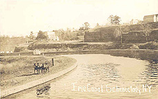 Erie Canal, Schenectady, N.Y.