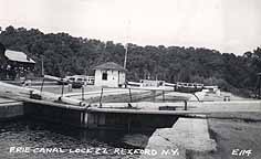Erie Canal Lock 22, Rexford, N.Y.