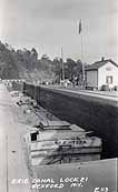 Erie Canal, Schenectady, N.Y.