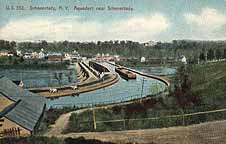 Aqueduct near Schenectady