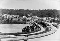 Erie Canal, Schenectady, N.Y.