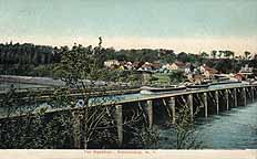 The Aqueduct, Schenectady, N.Y.