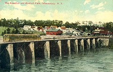 The Aqueduct and Rexford Flats, Schenectady, N.Y.