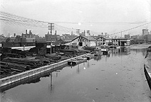 Erie Canal and the Rochester weighlock