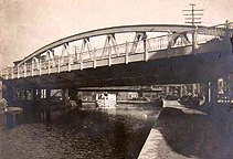 Bridges over the Erie Canal