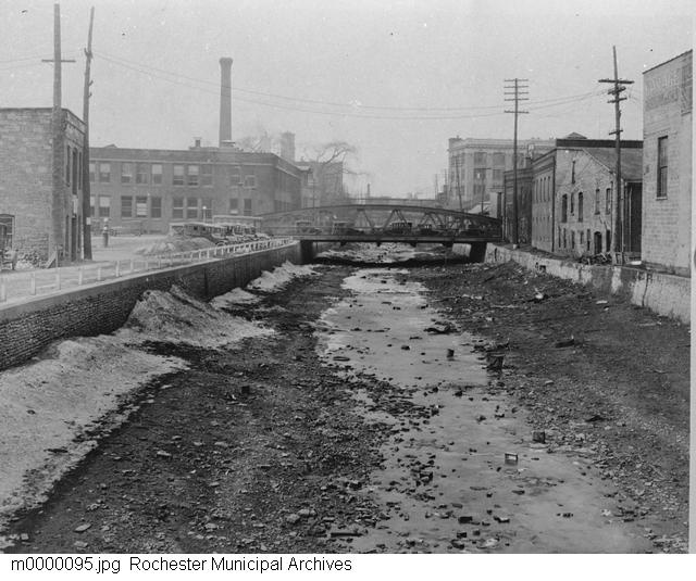 Erie Canal Images - Rochester (page 2b)