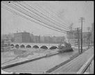 Where the Erie Canal crosses the Genesee