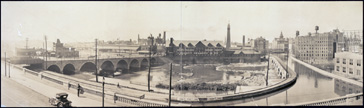 Genesee River view