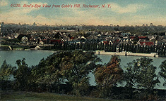 Erie Canal and Aqueduct, Rochester N.Y.