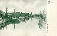 Dock Street, Schenectady, N.Y.