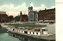 Clinton Square, Syracuse, N.Y.