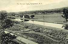 The German Flatts, Canajoharie, N.Y.