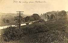 Down the Valley from Fultonville