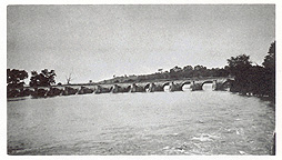 Schoharie Creek Aqueduct, Fort Hunter, N.Y.