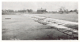 Schoharie Dam, Fort Hunter, N.Y.