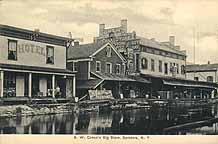 S.W. Cohen's Big Store, Sprakers, N.Y.