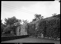 Remains of Enlarged Erie Canal Lock No. 18, Cohoes, N.Y.