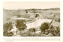 Part of the Waterford flight of locks