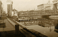 Peterboro St. Bridge, Canastota, N.Y.